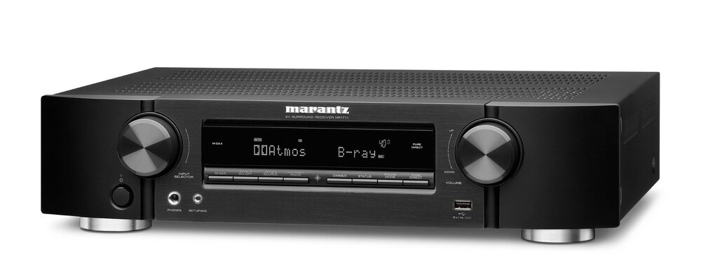 AV Receiver Marantz NR1711